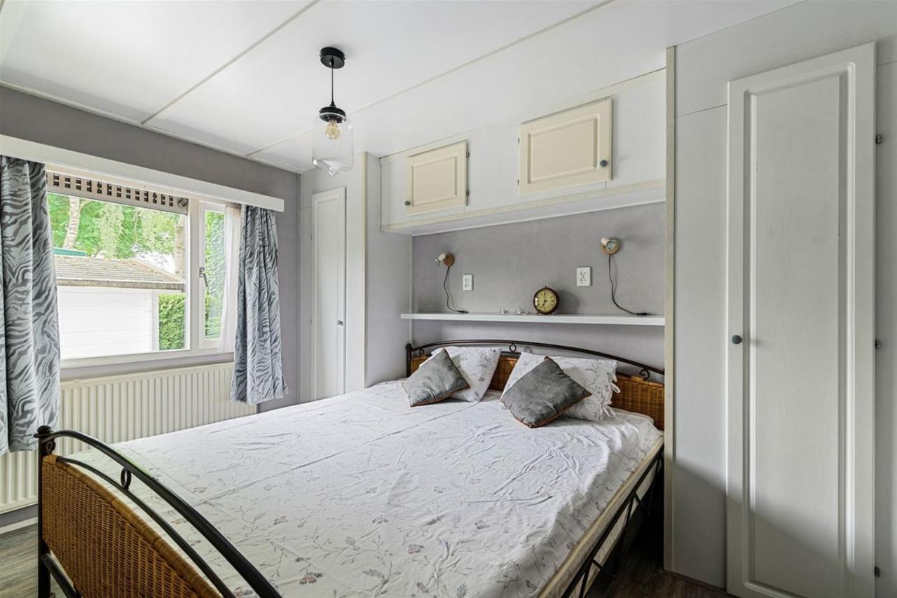 Charmant Chalet Te Voorthuizen Zewnętrze zdjęcie