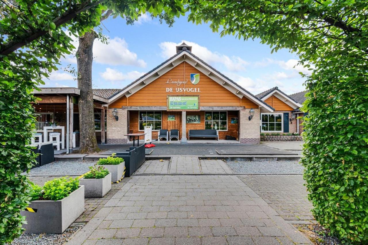 Charmant Chalet Te Voorthuizen Zewnętrze zdjęcie