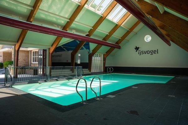 Charmant Chalet Te Voorthuizen Zewnętrze zdjęcie