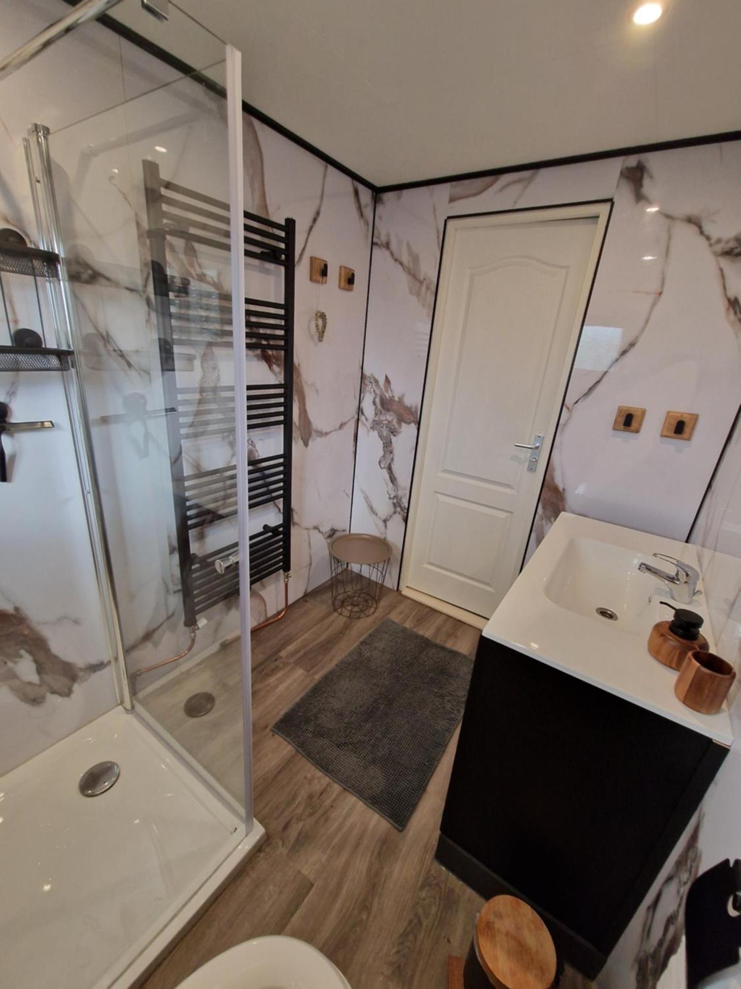 Charmant Chalet Te Voorthuizen Zewnętrze zdjęcie
